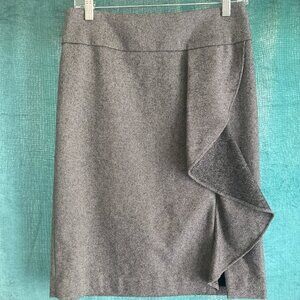 Talbots Pencil Skirt with Flare